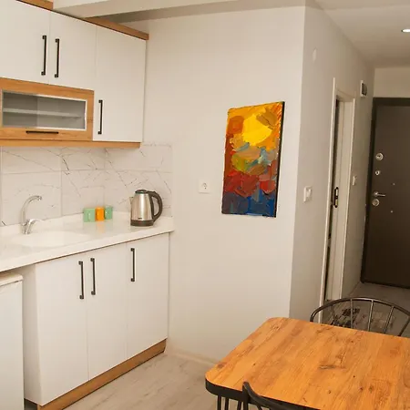 Orion Apartamento Balıkesir